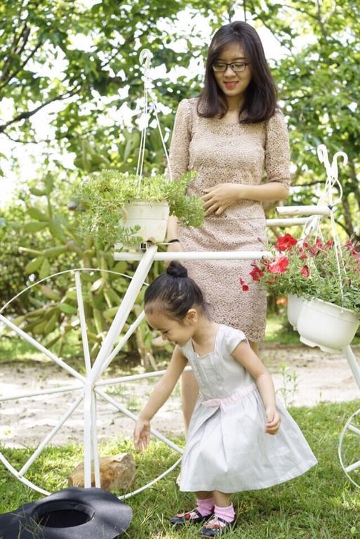 An Binh Homestay ダラット エクステリア 写真