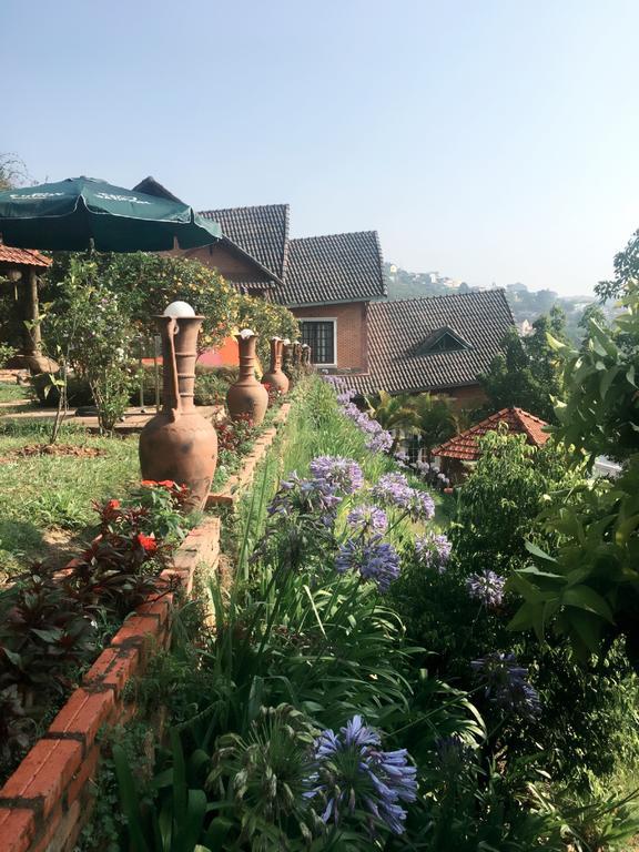 An Binh Homestay ダラット エクステリア 写真