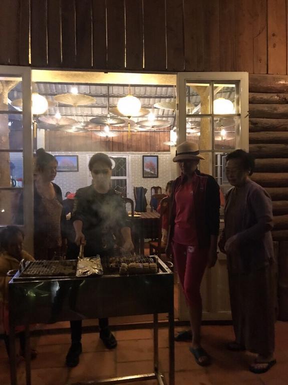 An Binh Homestay ダラット エクステリア 写真
