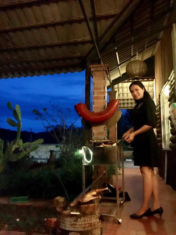 An Binh Homestay ダラット エクステリア 写真