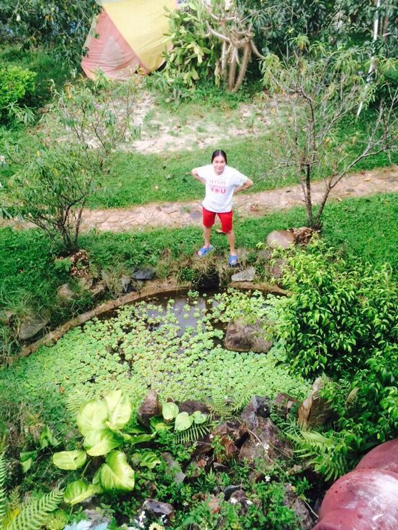 An Binh Homestay ダラット エクステリア 写真