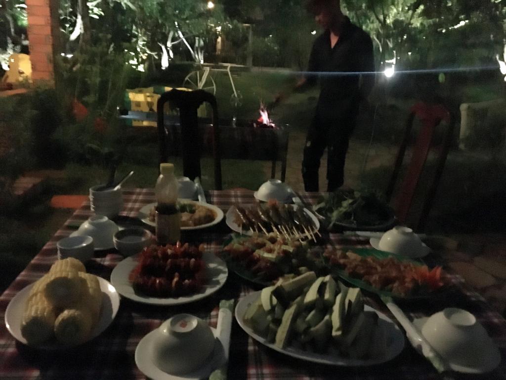 An Binh Homestay ダラット エクステリア 写真