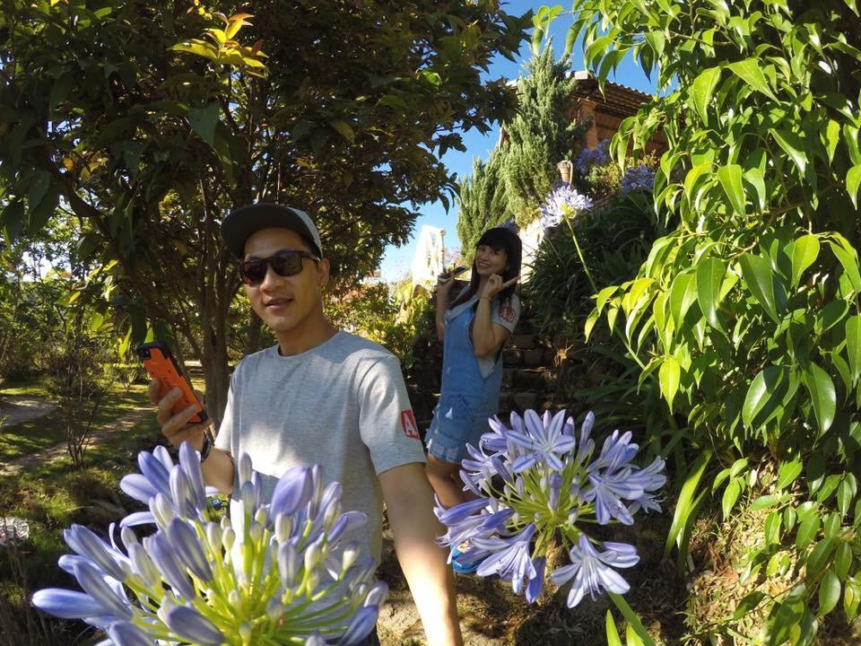 An Binh Homestay ダラット エクステリア 写真