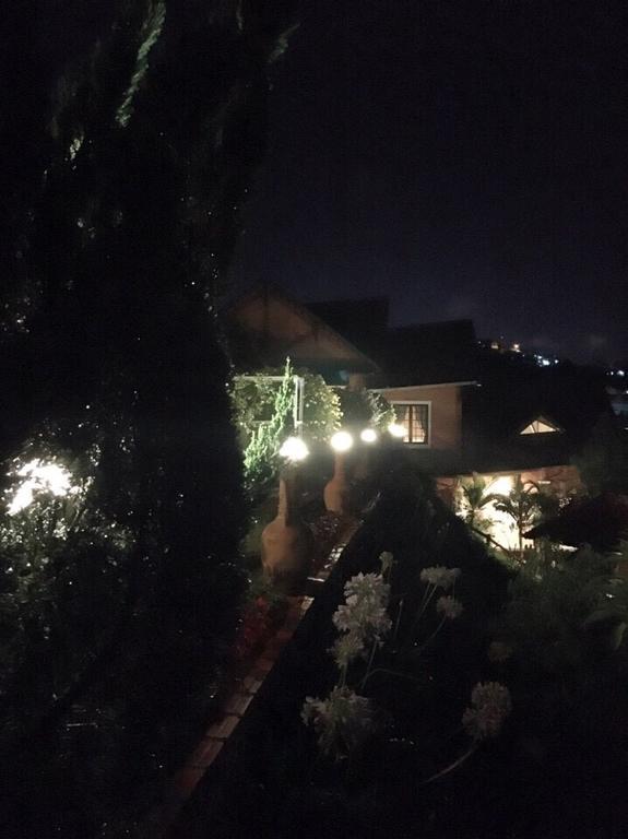 An Binh Homestay ダラット エクステリア 写真